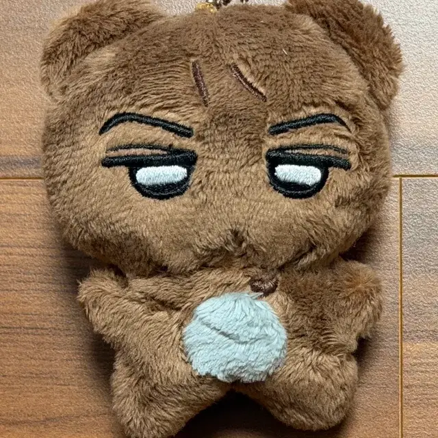 엔하이픈 제이 인형 곰쫑군