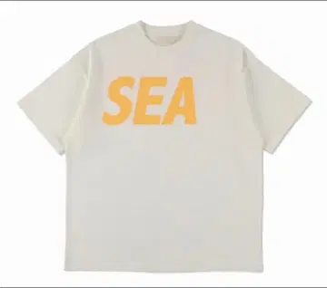 WIND AND SEA S/S Tee 'White'