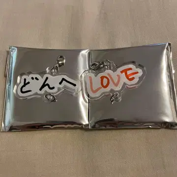 SUPERJUNIOR 동해 ALIVE 랜덤 아크릴 참 2개 세트