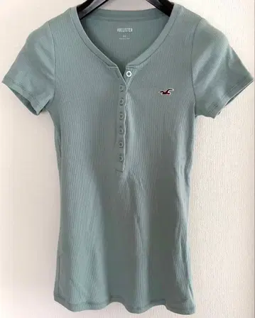 새상품급 00s 반팔 아이콘 헨리넥 셔츠 XS