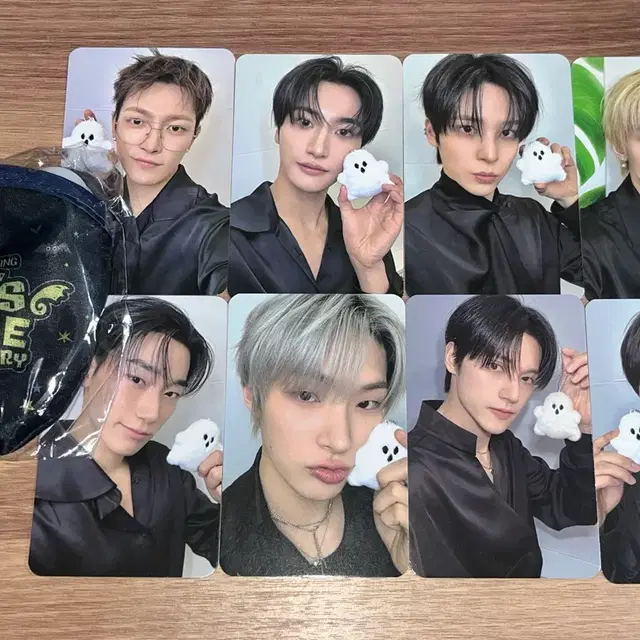 에이티즈 팬미팅 에이티니존 + 사운드체크 기프트