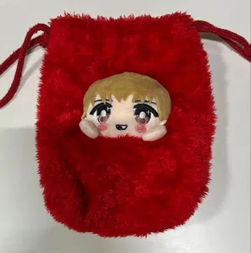 M!LK 소노 슌타 SMLLEPOP 스마포 봉제 인형 복조리