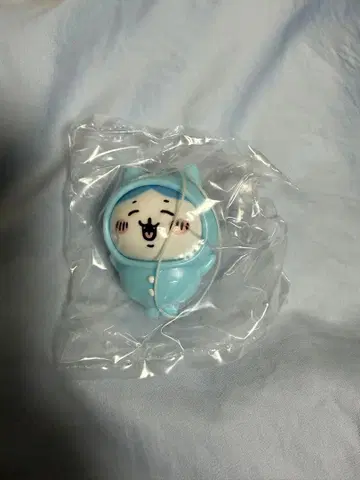 치이카와 (먼작귀) 하치와레 파자마 마스코트 키링