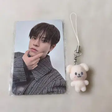 Straykids 팬미팅 미니 참 승민