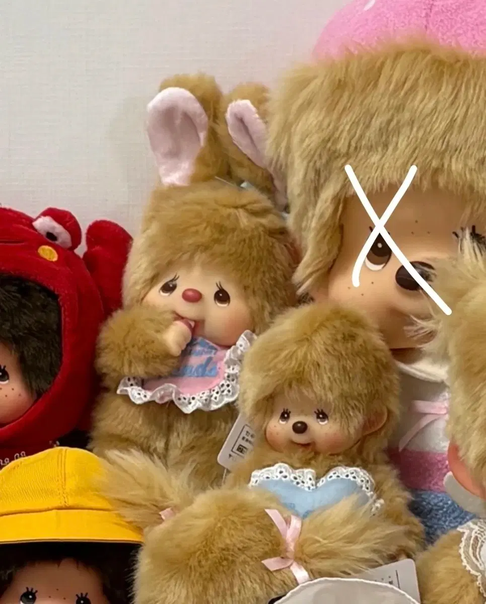 스위트 슈가 몬치치,치무탄 일괄