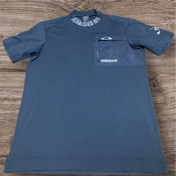 OAKLEY 오클리 골프웨어 L 사이즈 블랙