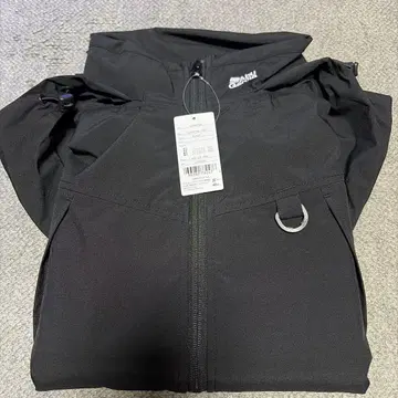 Abu 3LAYER MIL VEST 블랙 L 사이즈 미사용 새상품