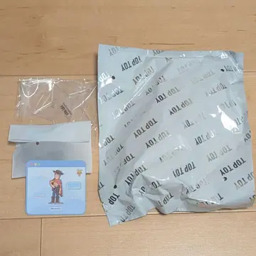 TOPTOY 토이스토리 5 우디 피규어 블라인드 박스