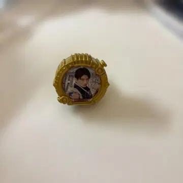 고쥬우쟈FLT 입장자 특전 센타이 링 쿠마데 마시로