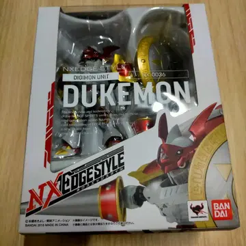 NXEDGE STYLE 넥스엣지 스타일 듀크몬