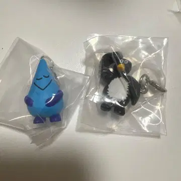 Daisuke Kondo 메지루시 액세서리 펭귄 아메츠부