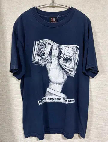 90s Rage Against the Machine 1997 티셔츠 L