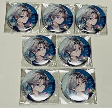 FGO 10주년 over the same sky 캔뱃지 란릉왕
