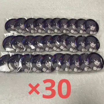 츠키노 미토 타로 캔뱃지