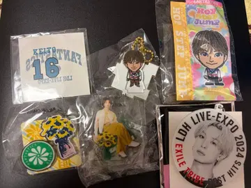 FANTASTICS KEITO 굿즈 세트