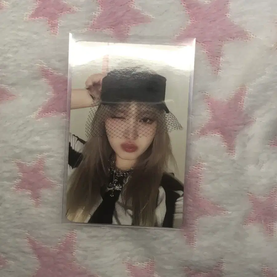 아이브 리즈 마인 배디 포카