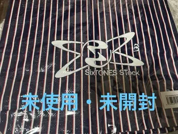 SixTONES Stock Shopping Bag (Large)