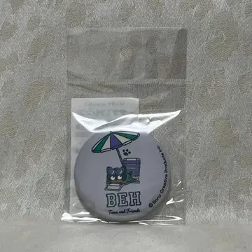 타마&프렌즈 캔 거울 베이 LOVE SUNNY DAYS