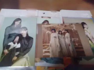 노기자카46 브로마이드 엽서, 캔배치 등 묶음 판매