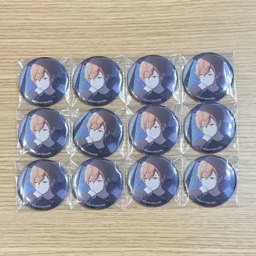 프로세카 글리터 캔뱃지 vol.51B 시노노메 아키토