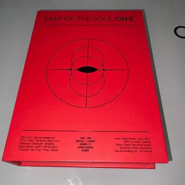MAP OF THE SOUL ON DVD