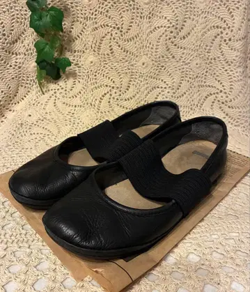 CAMPER RIGHT NINA 캠퍼 38(24cm)/ 블랙