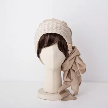 BAREN 의료용 스카프 햇
