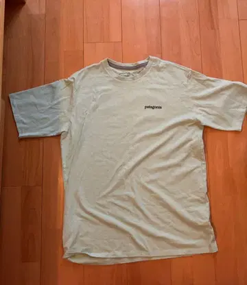 Patagonia Responsibili-Tee M 사이즈 티셔츠