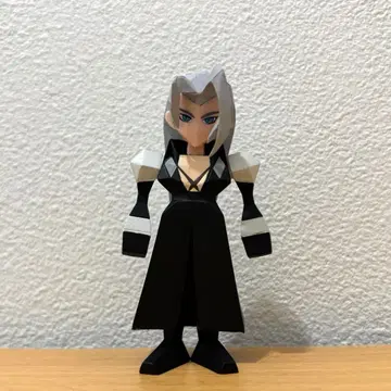 FINAL FANTASY VII 미니 피규어 세피로스