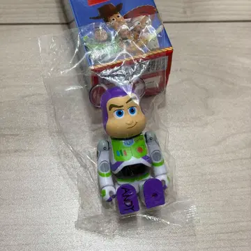 BE@RBRICK CHASE 버즈 라이트이어
