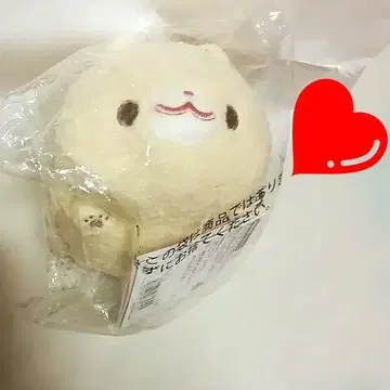 포메라니안 모찌 푸리누이 키나코, 봉제 인형