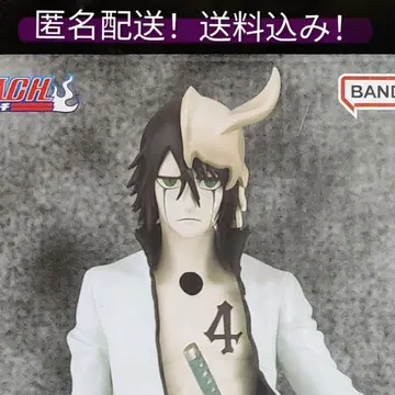 [익명 배송] 미개봉품 주의 사항 있음 BLEACH 우르키오라 시파