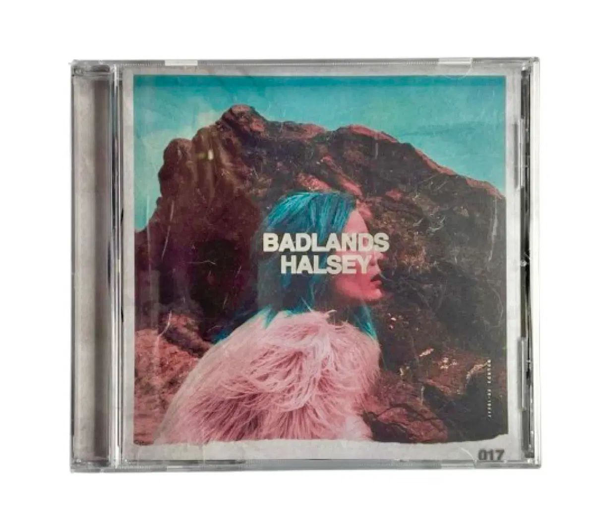 할시 Badlands 디럭스 앨범 시디 CD