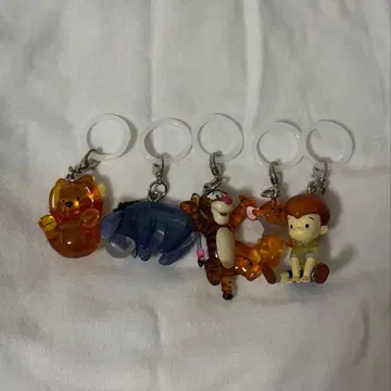 곰돌이 푸 메지루시 액세서리 Winnie the Pooh