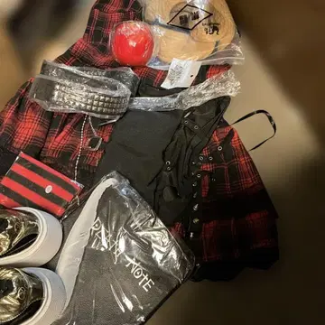 미사미사 Death Note 코스프레 의상 세트 일식