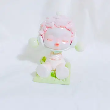 SKULLPANDA 온도 시리즈 1