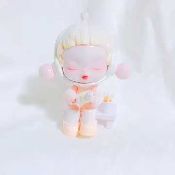 SKULLPANDA 온도 시리즈 3