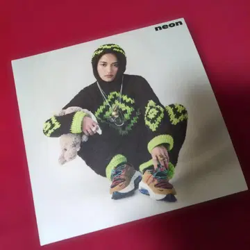 neon 초회 한정판 2CD