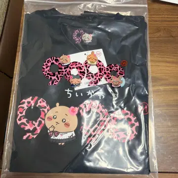 치이카와 9090 콜라보 T셔츠 치이카와