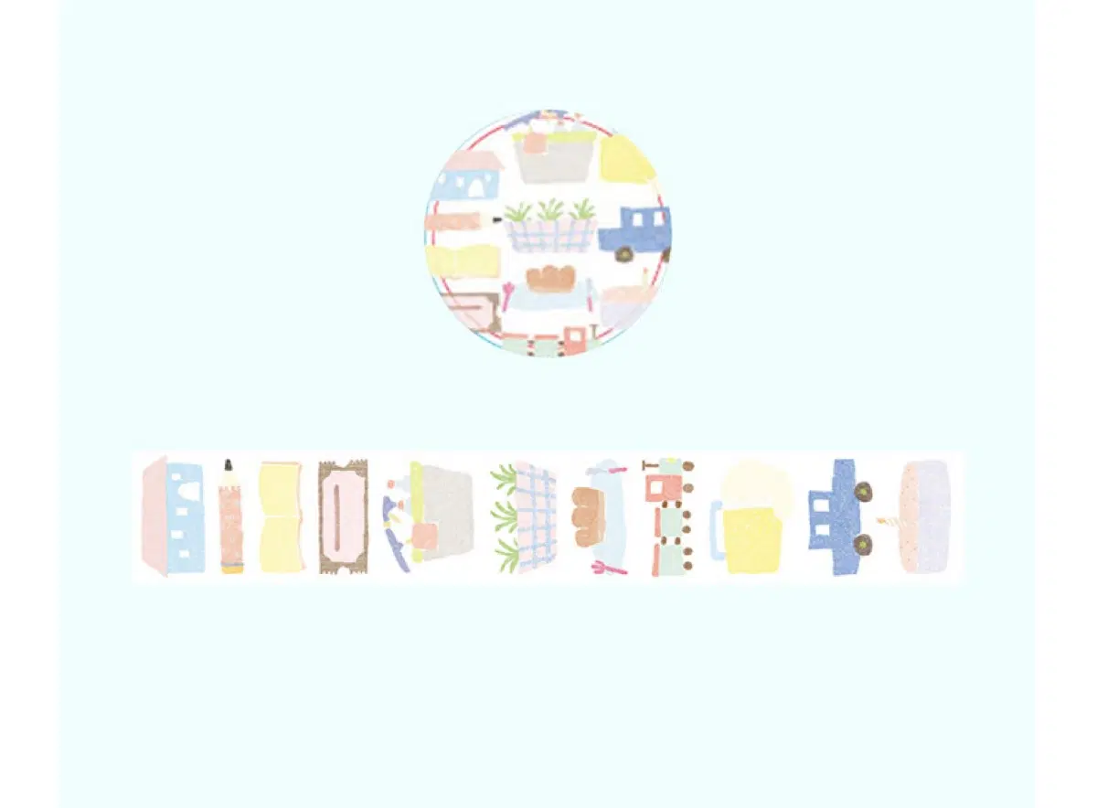자파점 타이틀 모조지 키스컷 띵