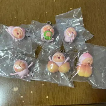 코비토즈칸 카쿠레모모지리 컬렉션