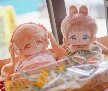 무속성 봉제 인형 20cm DANA BANA / 새상품급