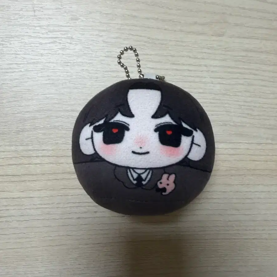 김솔음 경단 인형