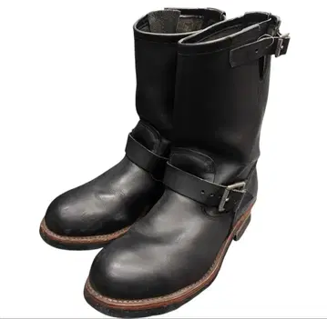 RED WING 레드윙 2268 9인치 크림슨 엔지니어