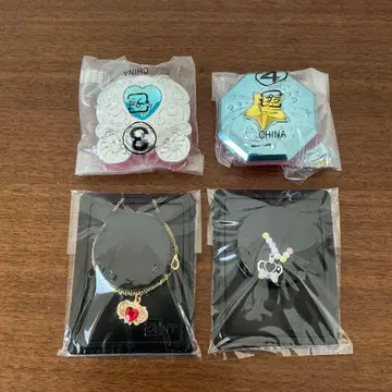 세본스타 챠미 팩트 주얼 박스 콜라보 레어 꿈의 마차 별