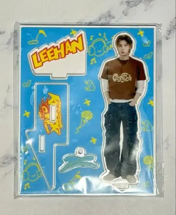 BOYNEXTDOOR LEEHAN 이한 아크릴 스탠드