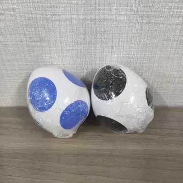 요시 메지루시 액세서리 2개 세트