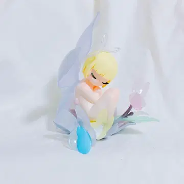 52toys sleep 플라워 엘프 시리즈