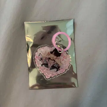 러브시크 태양 메지루시 참 메지루시 액세서리 아크릴 키링