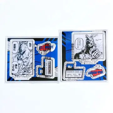 히로아카 아크릴 피규어 컬렉션 HEROES 올마이트